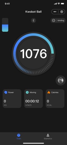 Kwobot-ball screenshot