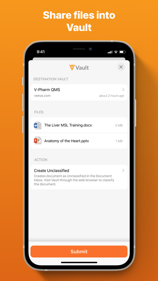 #6. Veeva Vault (iOS) 由: Veeva Systems Inc.