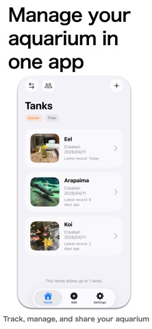 AquaTrackr Screenshot 8 of 8