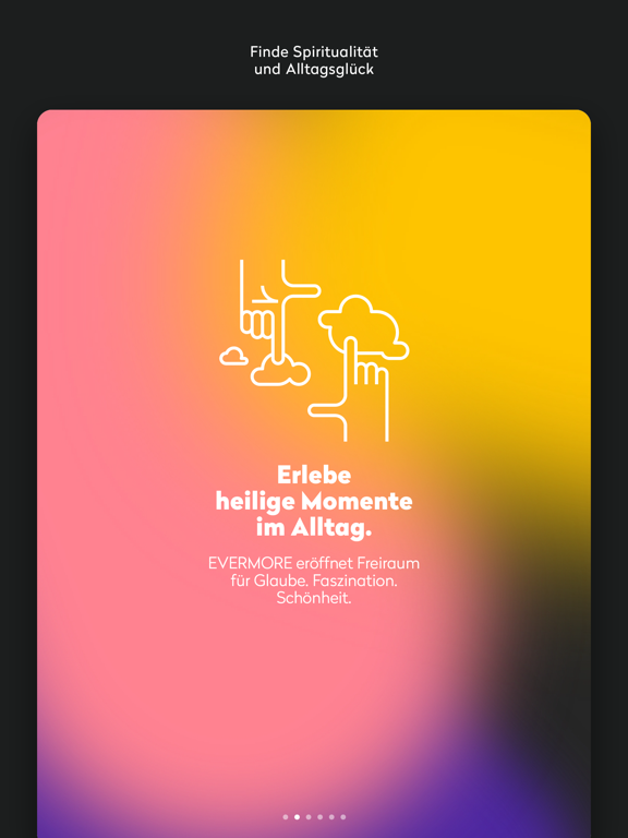 Screenshot #5 pour Evermore: Meditation & Impulse