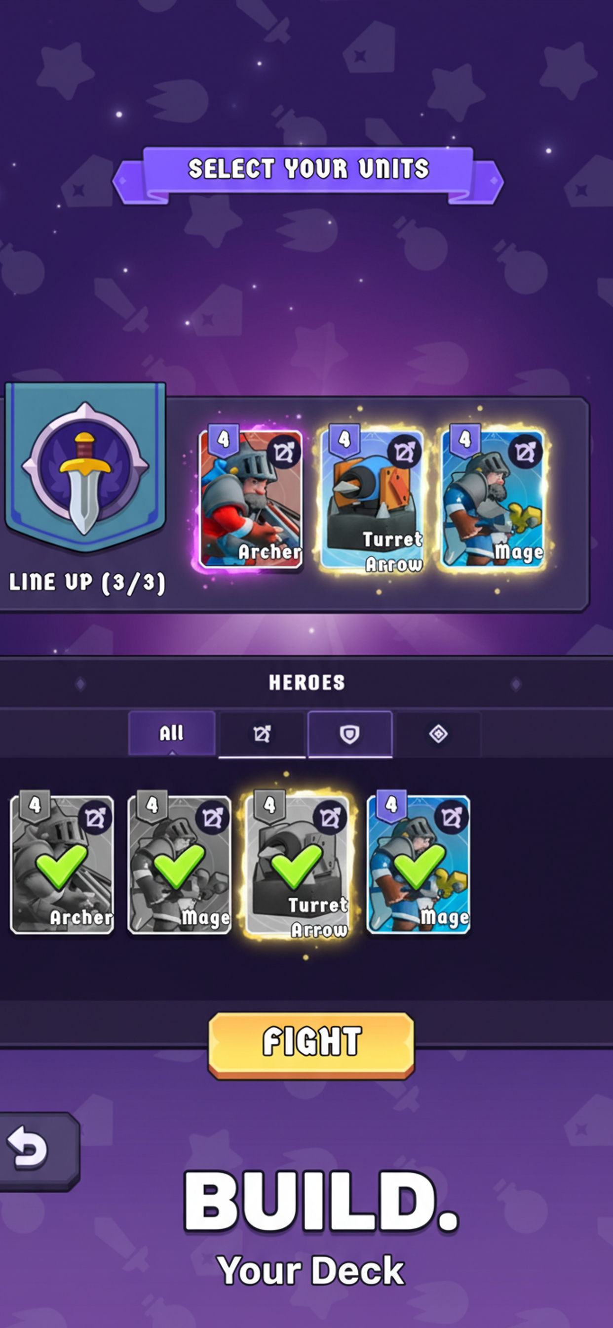 Squad Heroes