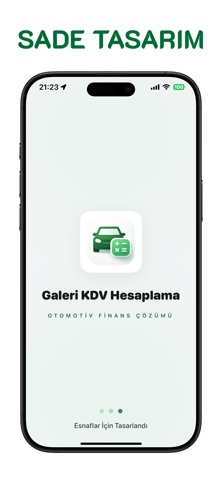 Galeri Kdv Hesaplama Screenshot 4 of 4