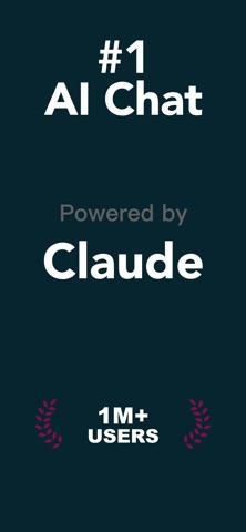 Claueaichat: AI Chat Helper iPhone screenshot
