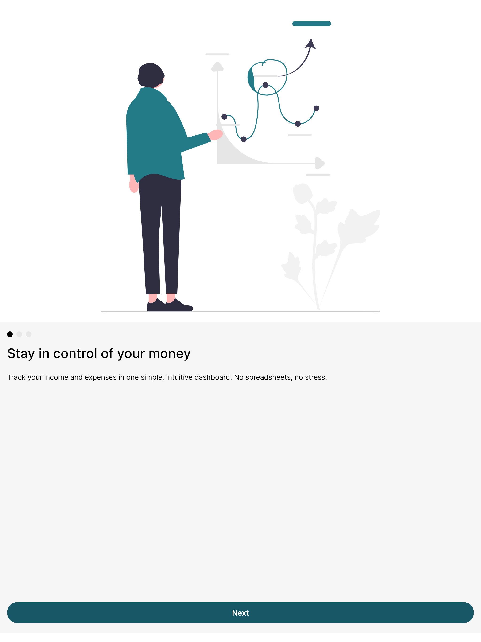 ForeCash-Financial Forecasting screenshot 10