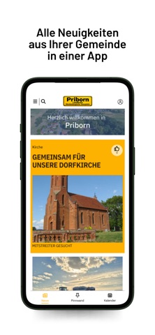 Priborn Screenshot 1 of 5