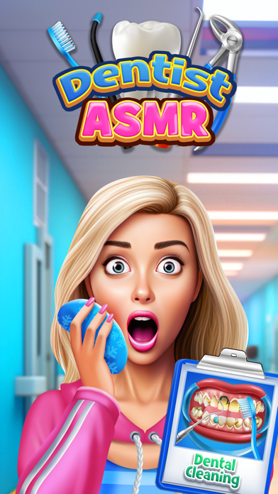 Screenshot #1 pour Dentist Office Kids