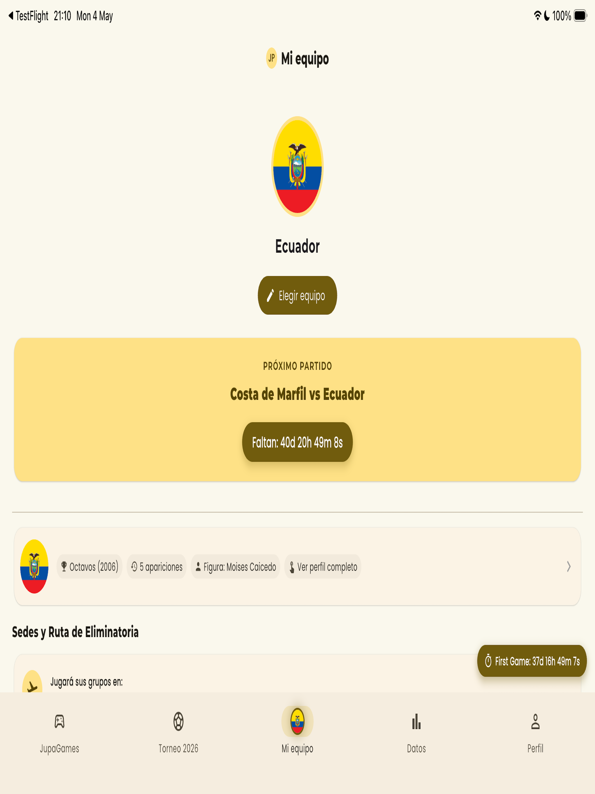 JupaScore screenshot 16