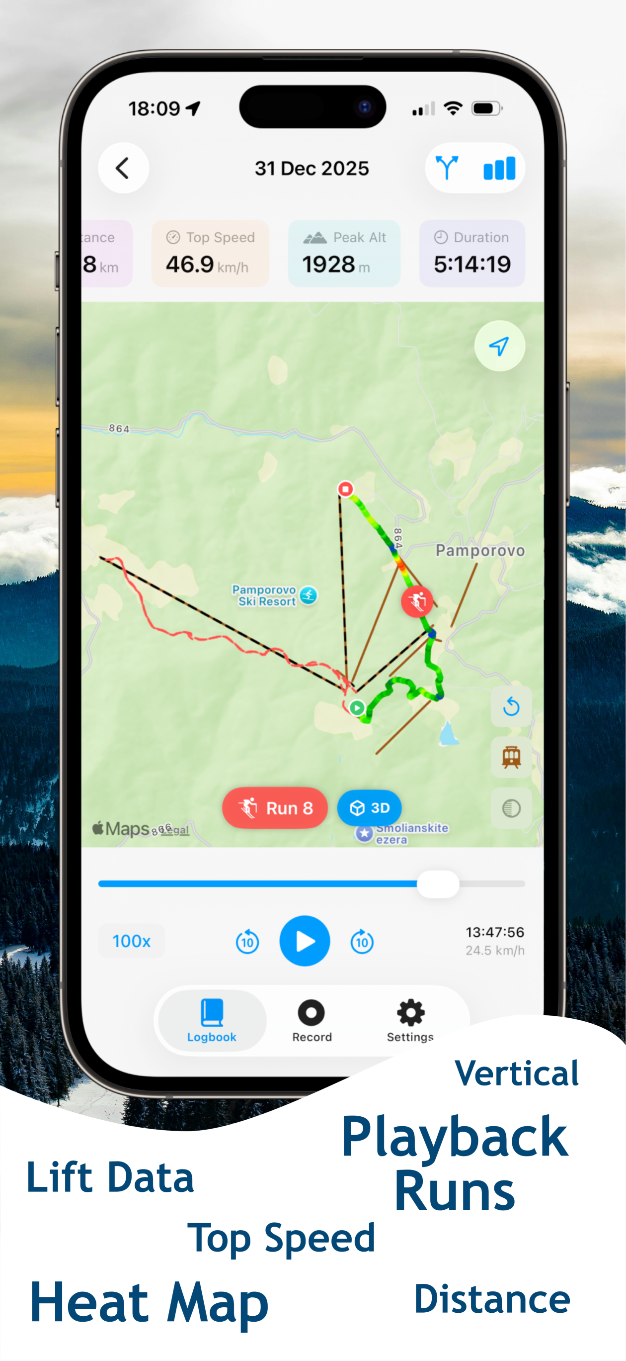 Carve: Ski & Snowboard screenshot 4