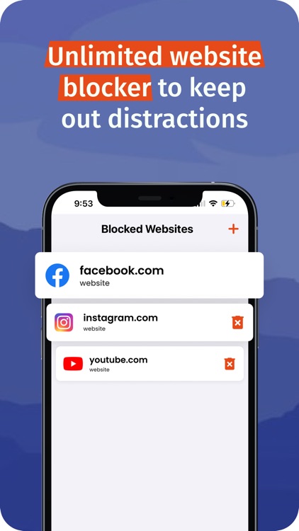 BlockerX: Pornblocker app screenshot-4