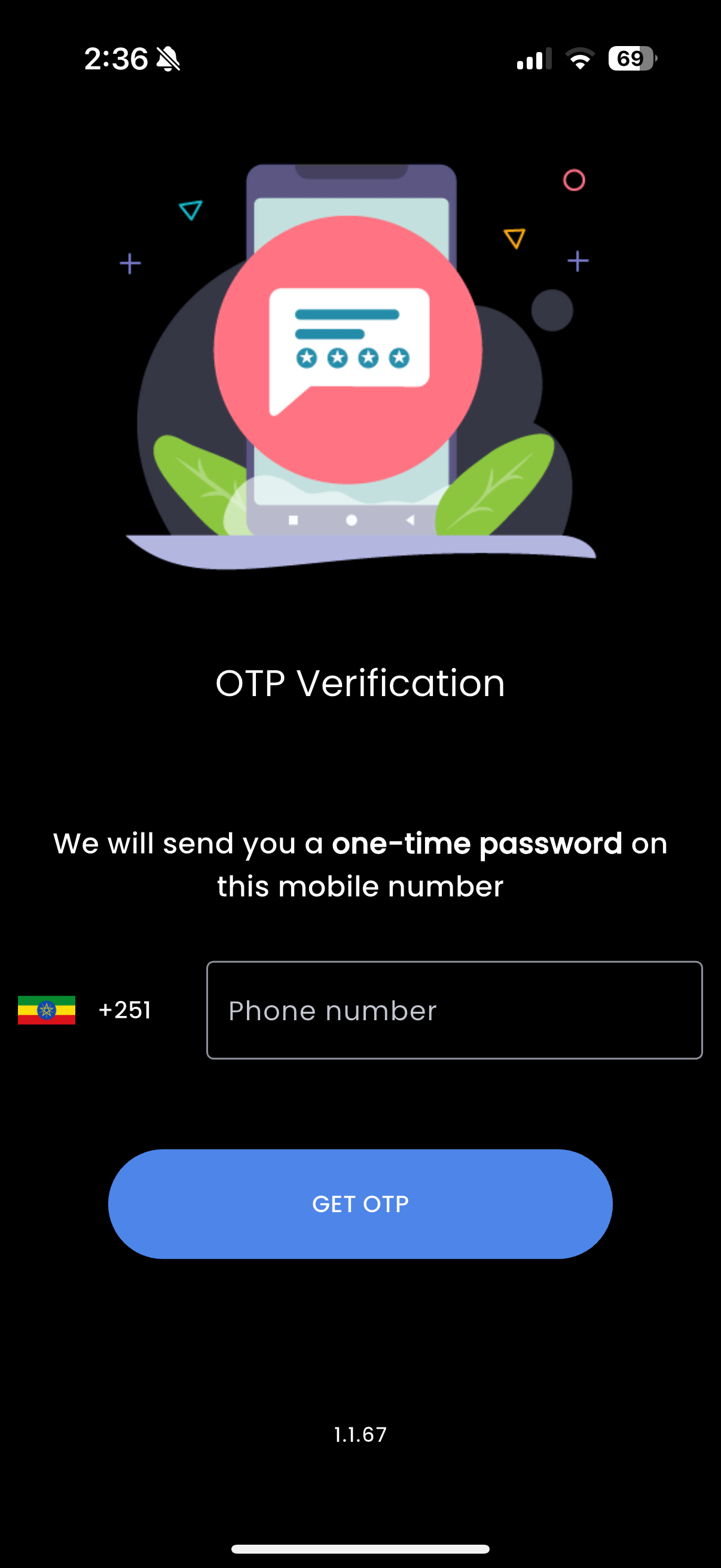 BMET Check screenshot 2