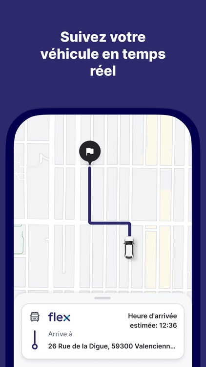 Flex by Transvilles screenshot-3