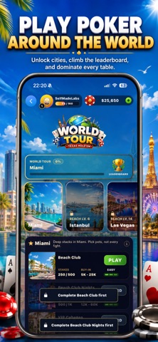 Poker Legend: Offline Screenshot 3 of 4