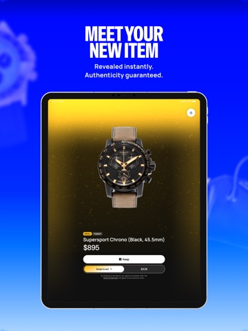 IcyBox iPad screenshot 5