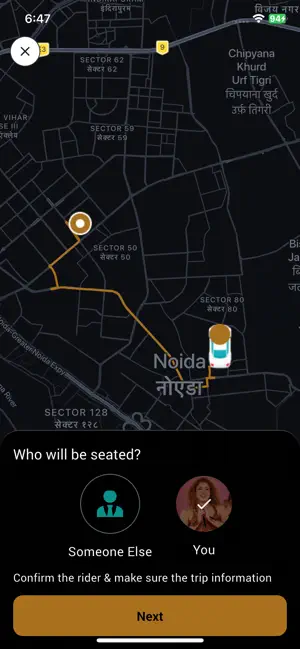STS Luxury Rider screenshot 4