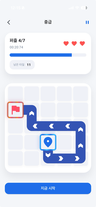 Path Finder: Memory Puzzle Screenshot 5 of 5