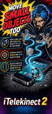 iTelekinect 2 스크린샷 4
