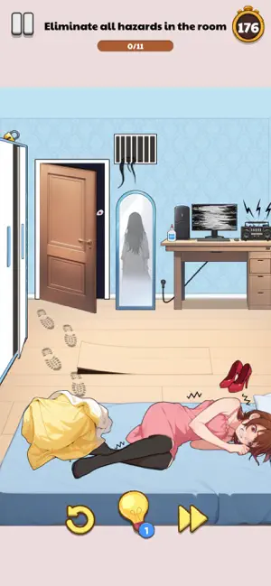 Tricky Story: Nightmare Puzzle screenshot 2