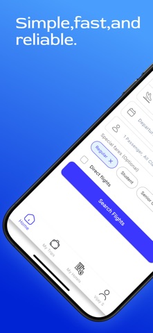 Tripfluence screenshot