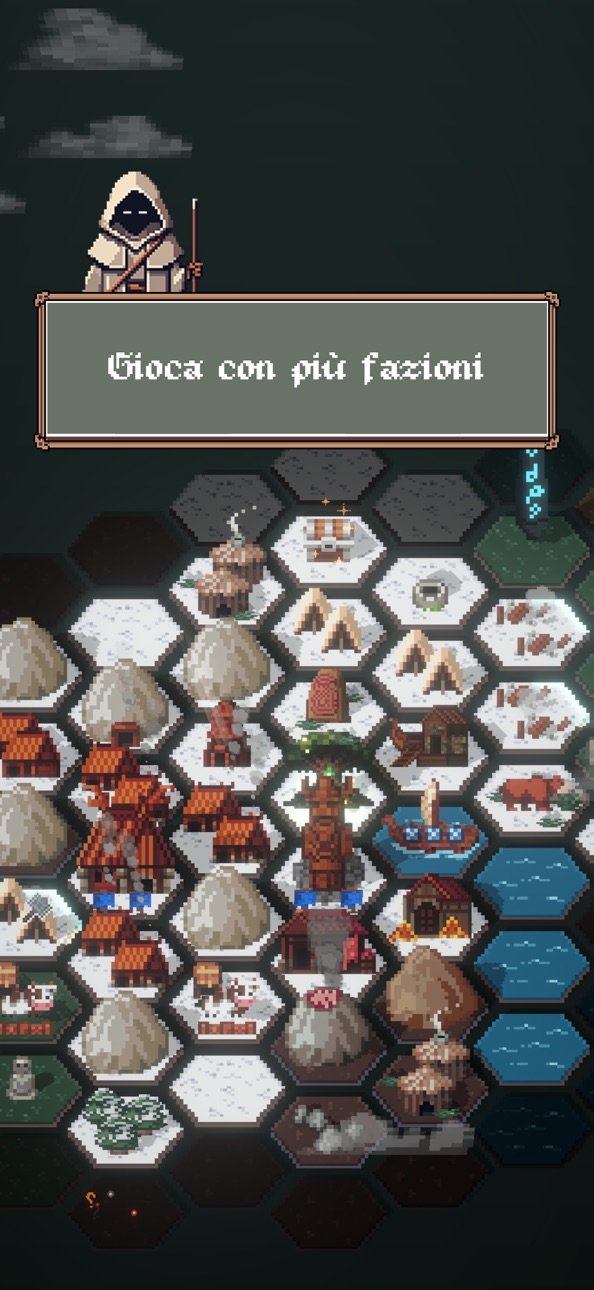 TownsFolk Hack screenshot 6 - iOS game interface