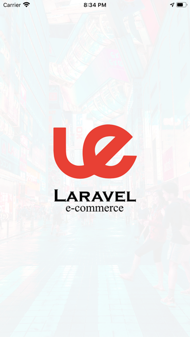 Laravel Multi-Vendor eCommerce Screenshot