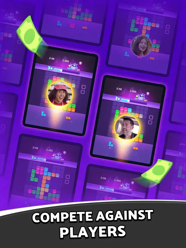 Blockolot:Win Real Cash screenshot 11
