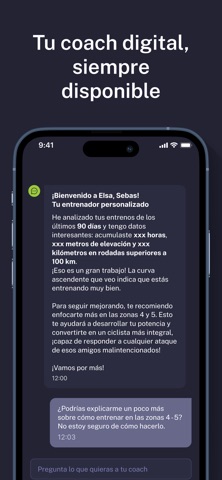 Elsa Coach screenshot