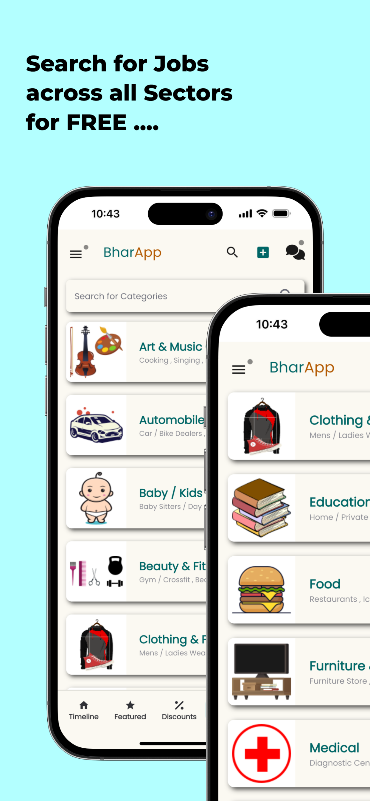 BharApp ... Bharat's Mega App screenshot 6