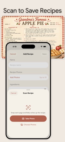 Nidly: AI Family Organizer screenshot