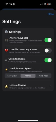 MultipliKids Screenshot 3 of 4