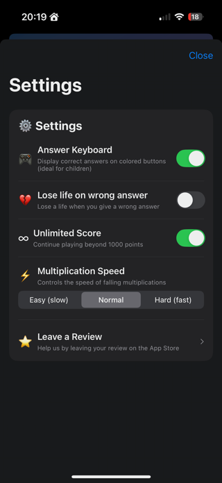 MultipliKids Screenshot 3 of 4