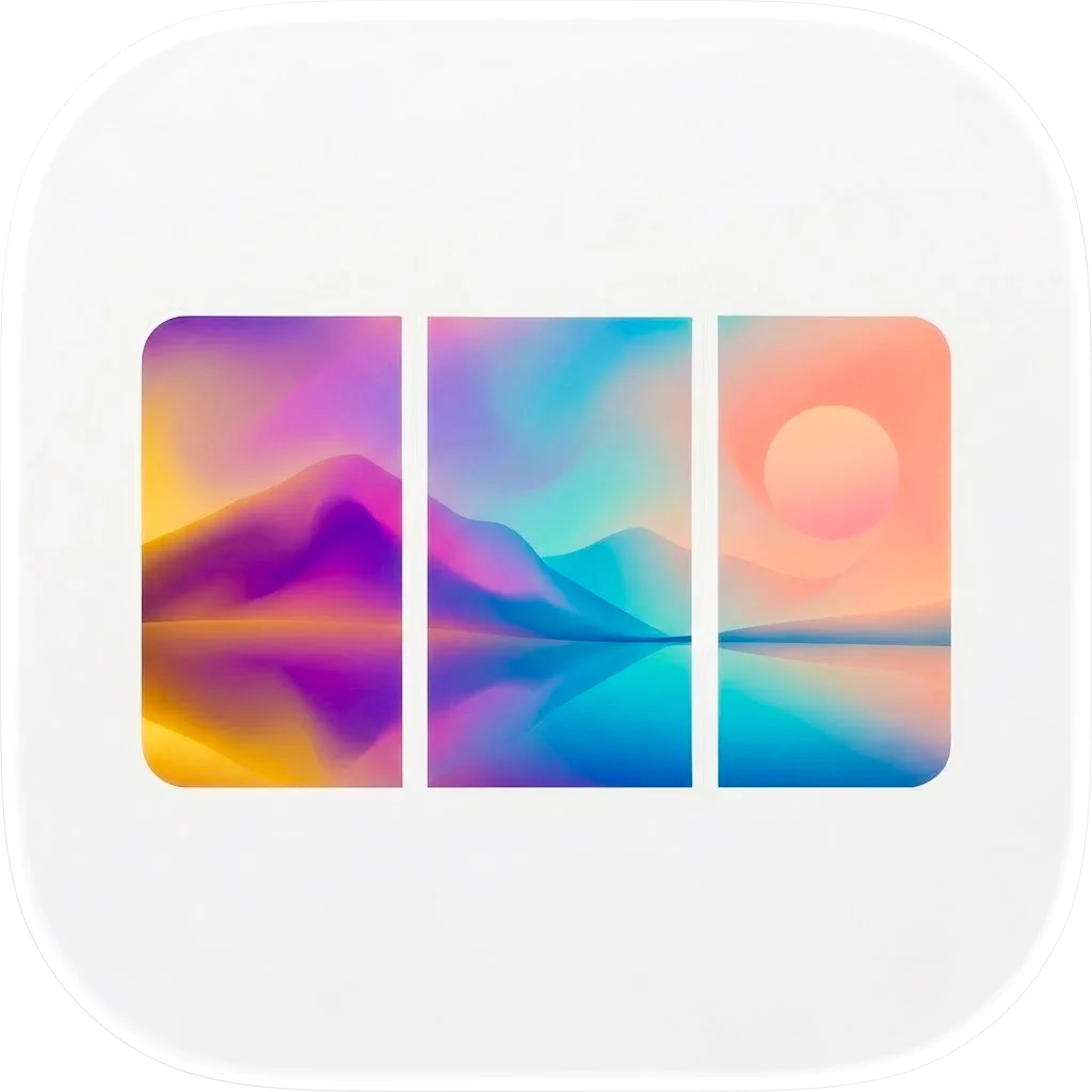 Splitscapes - Photo Carousel