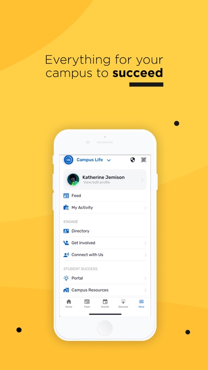 Eagle Hub – Get Connected screenshot-6