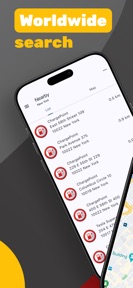 Charging Station Locator screenshot