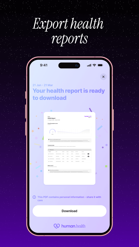 #9. Human Health: Chronic Illness (iOS) By: Human Operations Pty Ltd