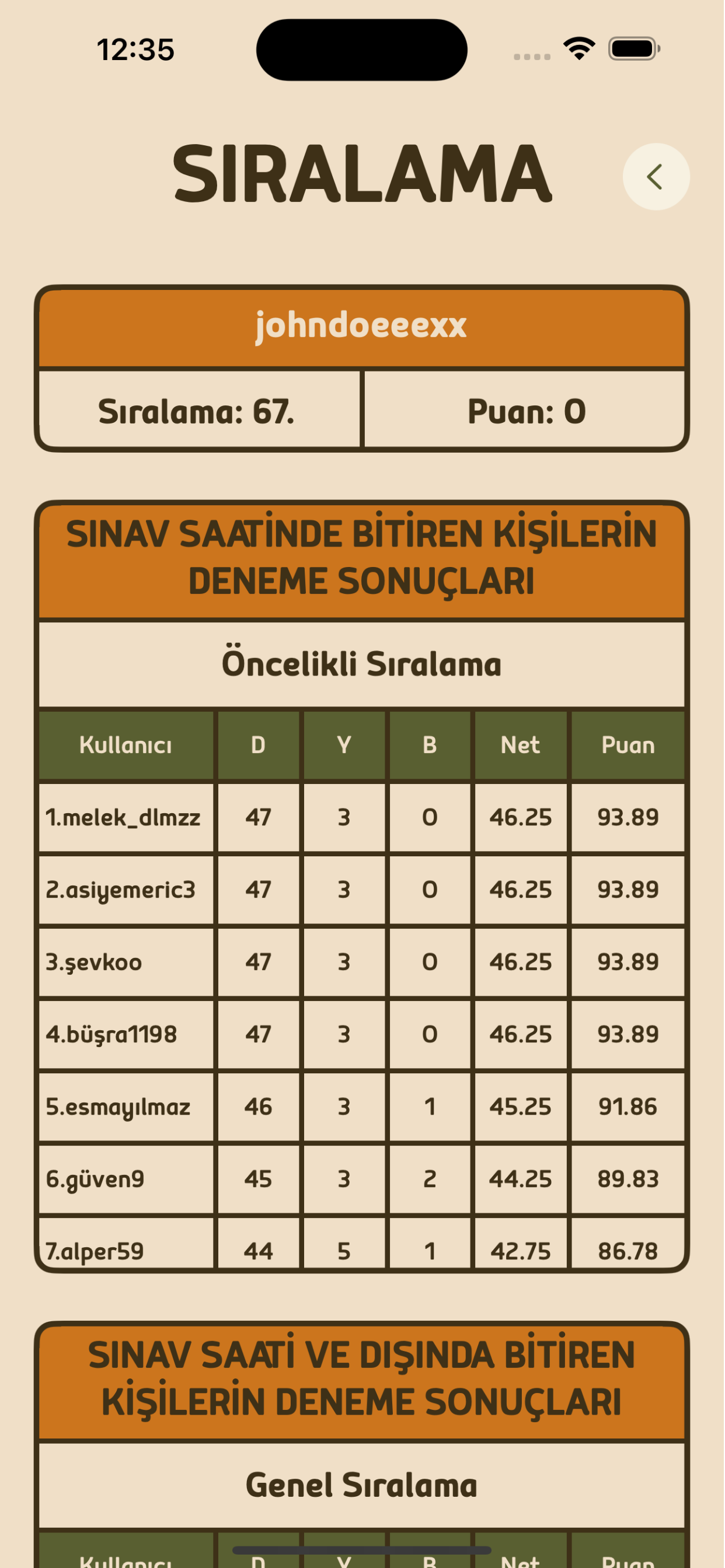 Hidra KPSS: AGS GY-GK Önlisans screenshot 3