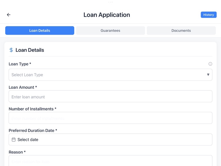 Smart HRIS screenshot-7