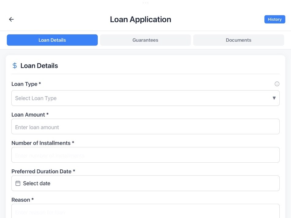 #8. Smart HRIS (iOS) 由: FIDA Global Private Limited