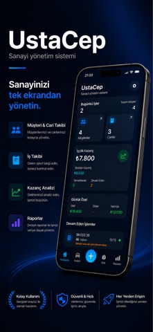 UstaCep Screenshot 1 of 6