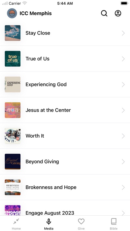 Island Community Church