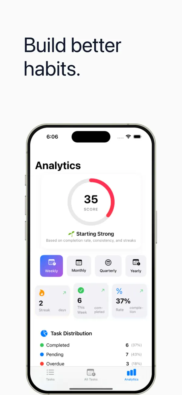 Tasks Pro: To-Do & Planner Screenshot 4