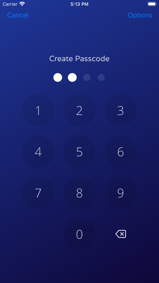 #1. MVP - Private Vault (iOS) Podle: 文凯 卢