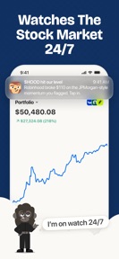 AI Trading & Investing: Ape screenshot