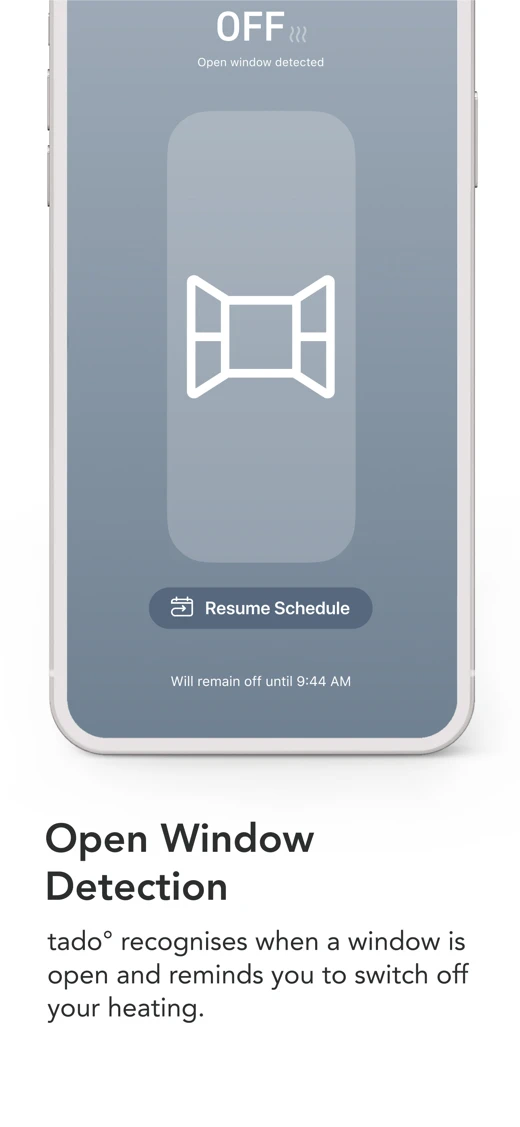 tado° screenshot 4