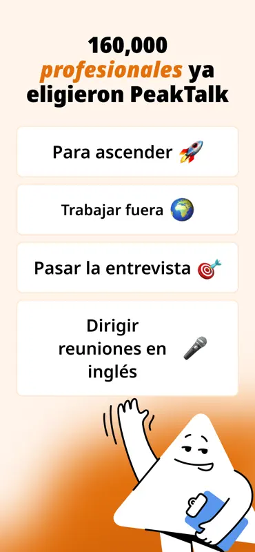 PeakTalk: Inglés Laboral screenshot 8 of 8