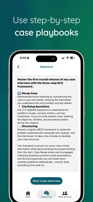 Case Cruncher Screenshot 3 of 7