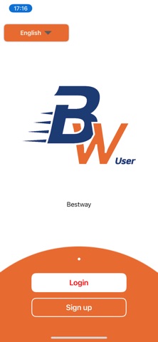 Bestway User Screenshot 1 of 6