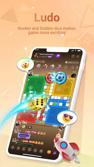 Playmate-Play,Chat&Make Friend screenshot 4