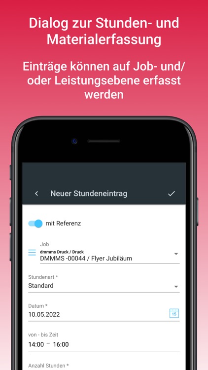 easyJOB screenshot-8