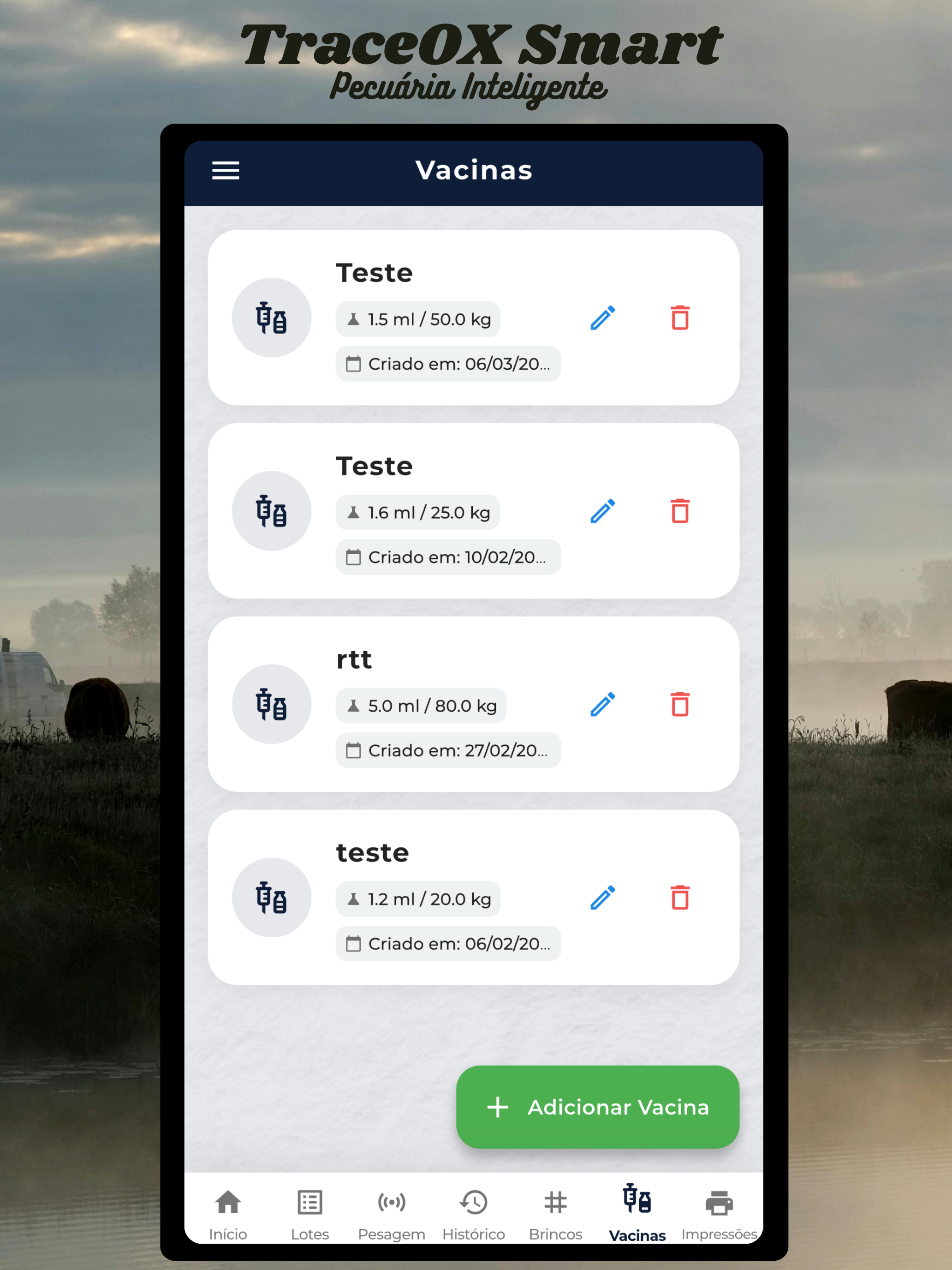 TraceOX Smart screenshot 16