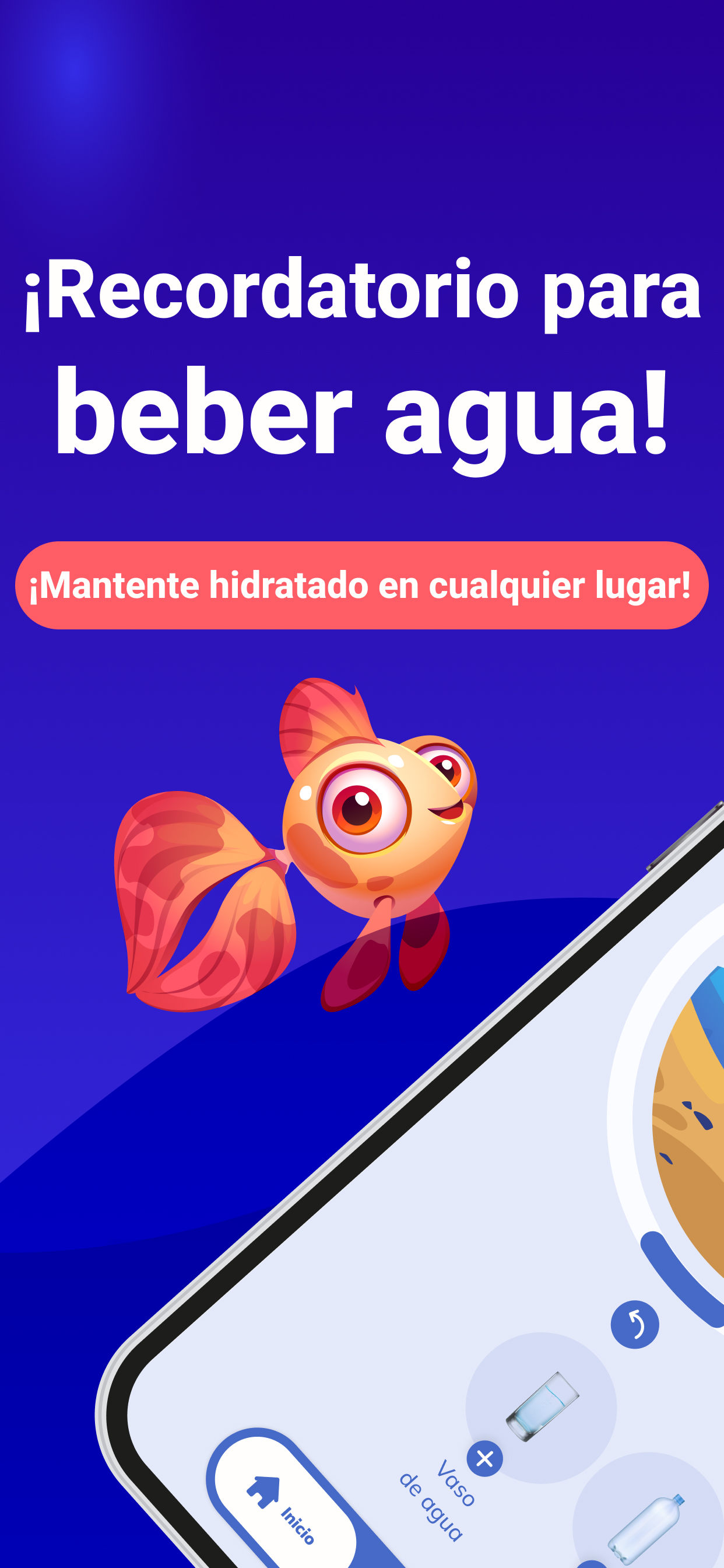 Seguimiento de Agua-Bebe Agua